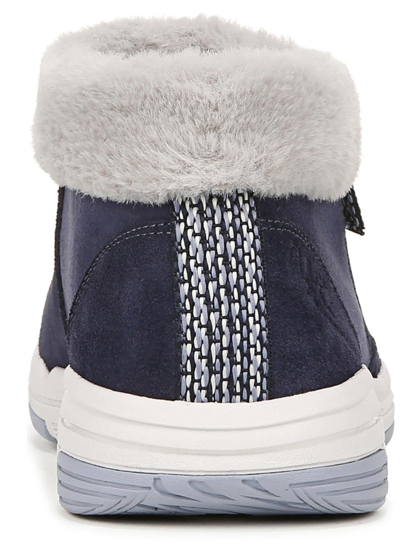 Ryka Women's Anchorage Mid Suede Ankle Booties NW/OB