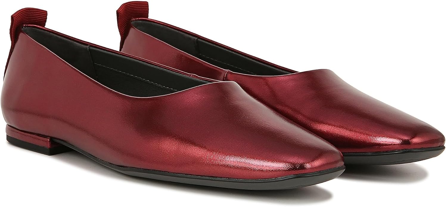 Metallic Red