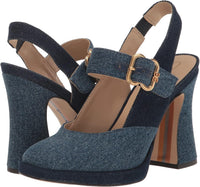 Blue Denim