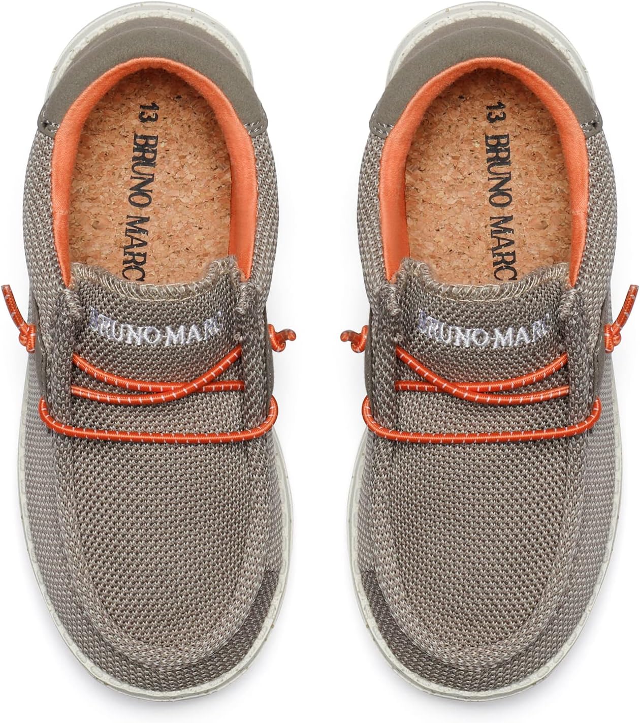 Bruno Marc Kid's Casual Breathable Slip-On Loafers NW/OB