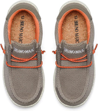 Bruno Marc Kid's Casual Breathable Slip-On Loafers NW/OB