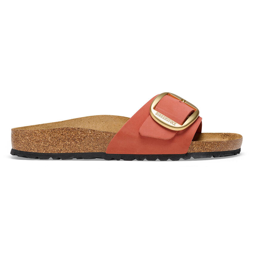 Birkenstock Madrid Big Buckle Men's Sandals NW/OB
