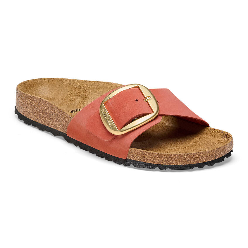 Birkenstock Madrid Big Buckle Men's Sandals NW/OB
