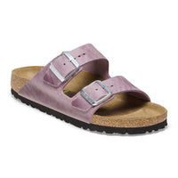 Lavender leather