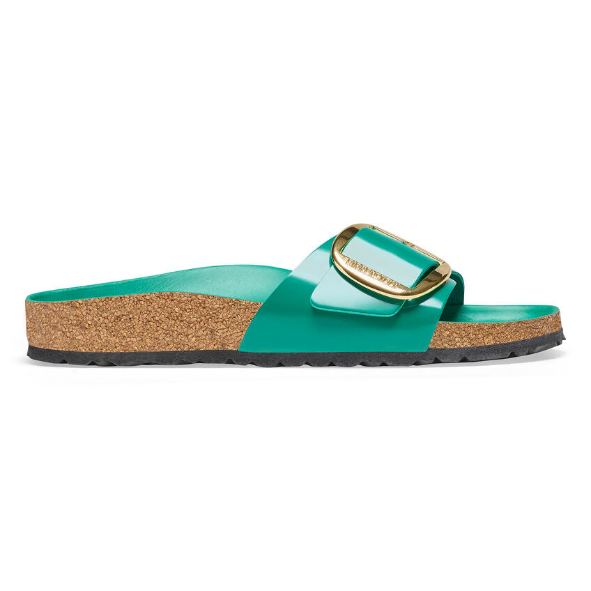 Birkenstock Madrid Big Buckle Men's Sandals NW/OB