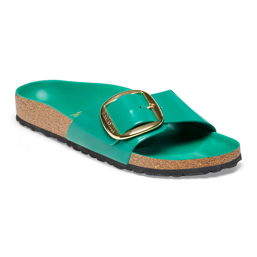 Birkenstock Madrid Big Buckle Men's Sandals NW/OB