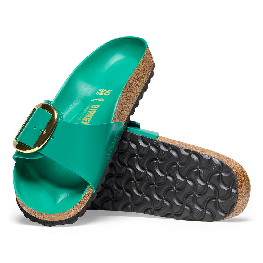 Birkenstock Madrid Big Buckle Men's Sandals NW/OB