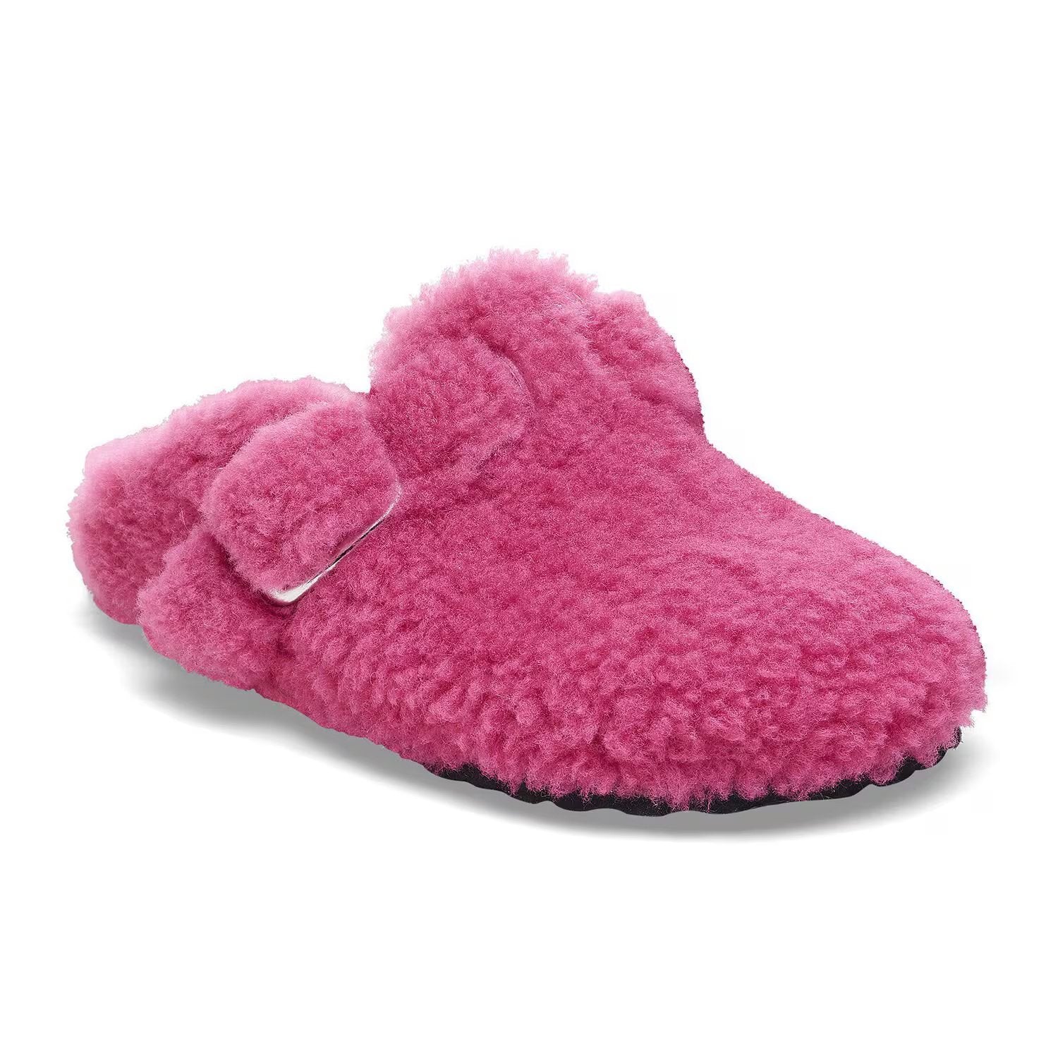 Birkenstock Boston Big Buckle Shearling Women's Clogs NW/OB