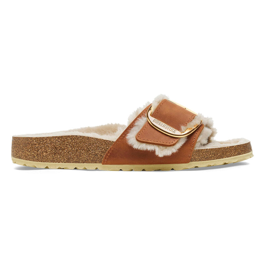 Birkenstock Madrid Big Buckle Men's Sandals NW/OB