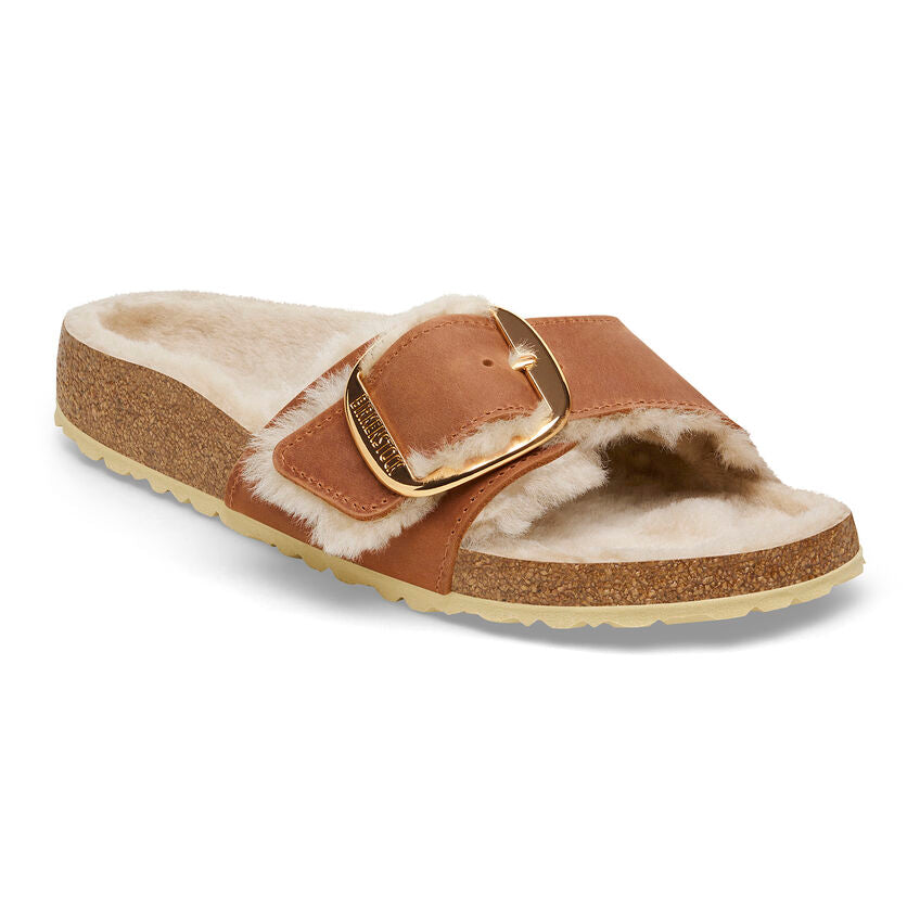 Birkenstock Madrid Big Buckle Men's Sandals NW/OB