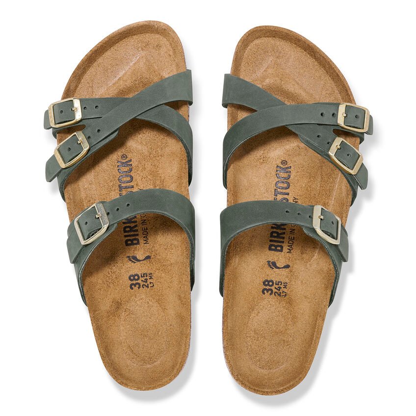 Birkenstock Franca Women's Sandals NW/OB