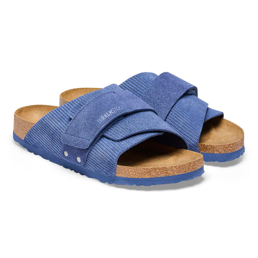 Corduroy Indigo