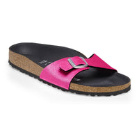 Birkenstock Madrid Rivet Logo Women's Sandals NW/OB