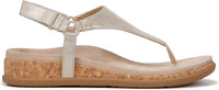 Vionic Women's Kirra II Toe Post Slingback Sandals NW/OB