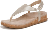 Vionic Women's Kirra II Toe Post Slingback Sandals NW/OB