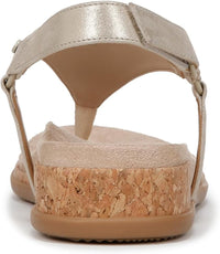 Vionic Women's Kirra II Toe Post Slingback Sandals NW/OB