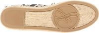 Sam Edelman Women's Linsley Espadrilles Flat NW/OB