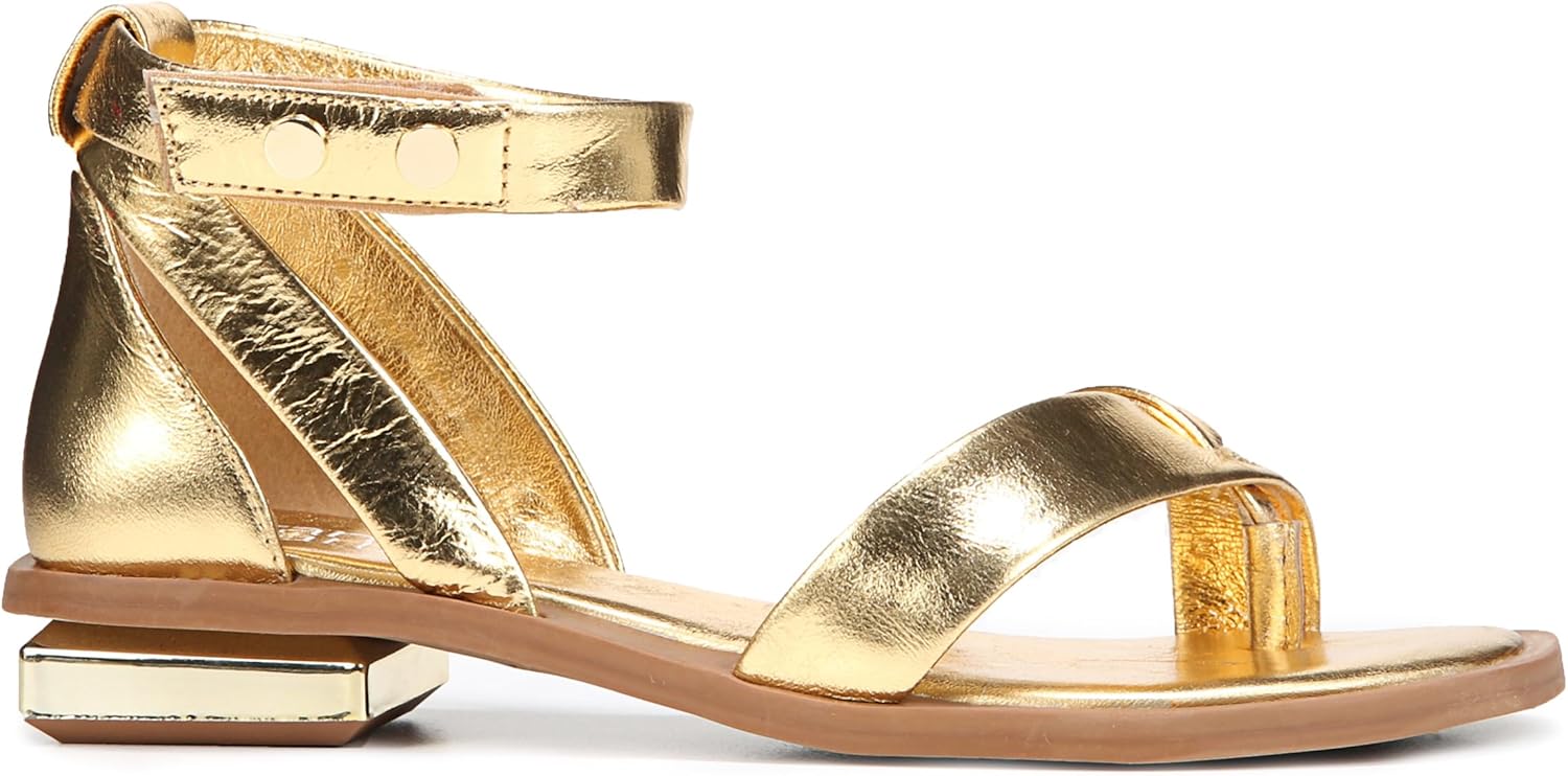 Franco Sarto Women's L-Parker Thong Sandals NW/OB