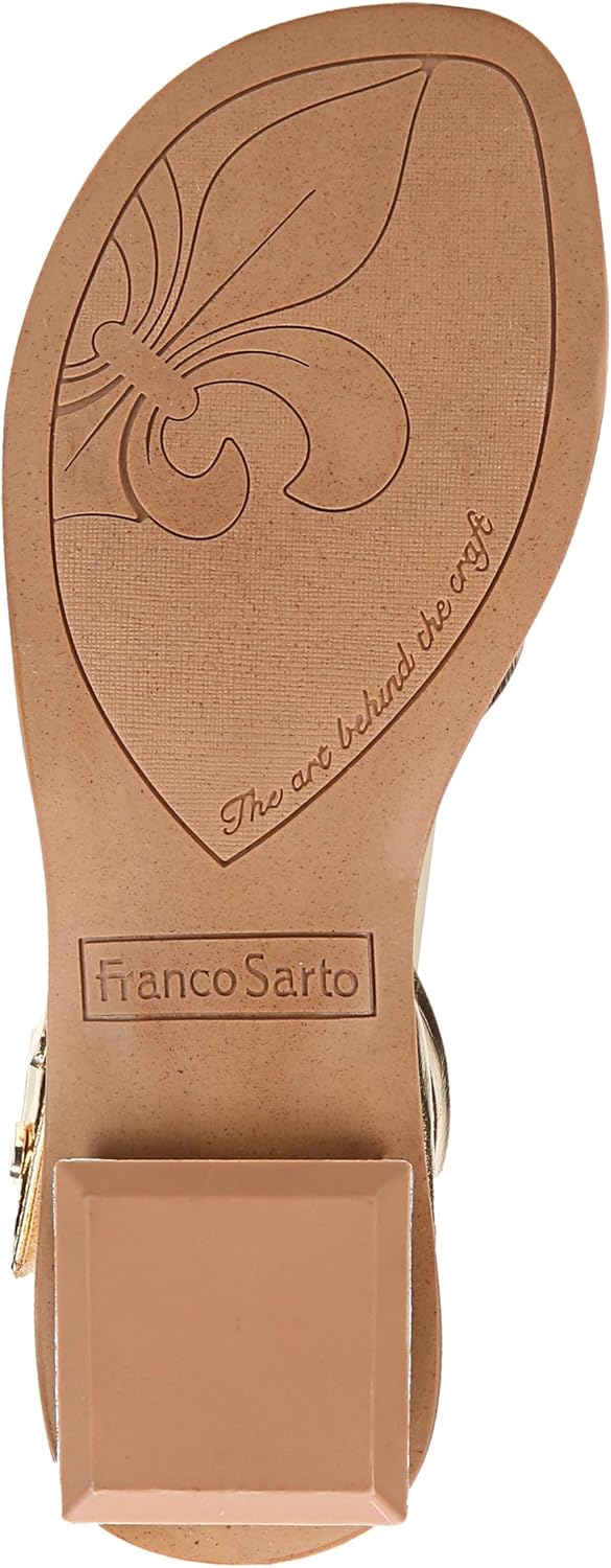 Franco Sarto Women's L-Parker Thong Sandals NW/OB