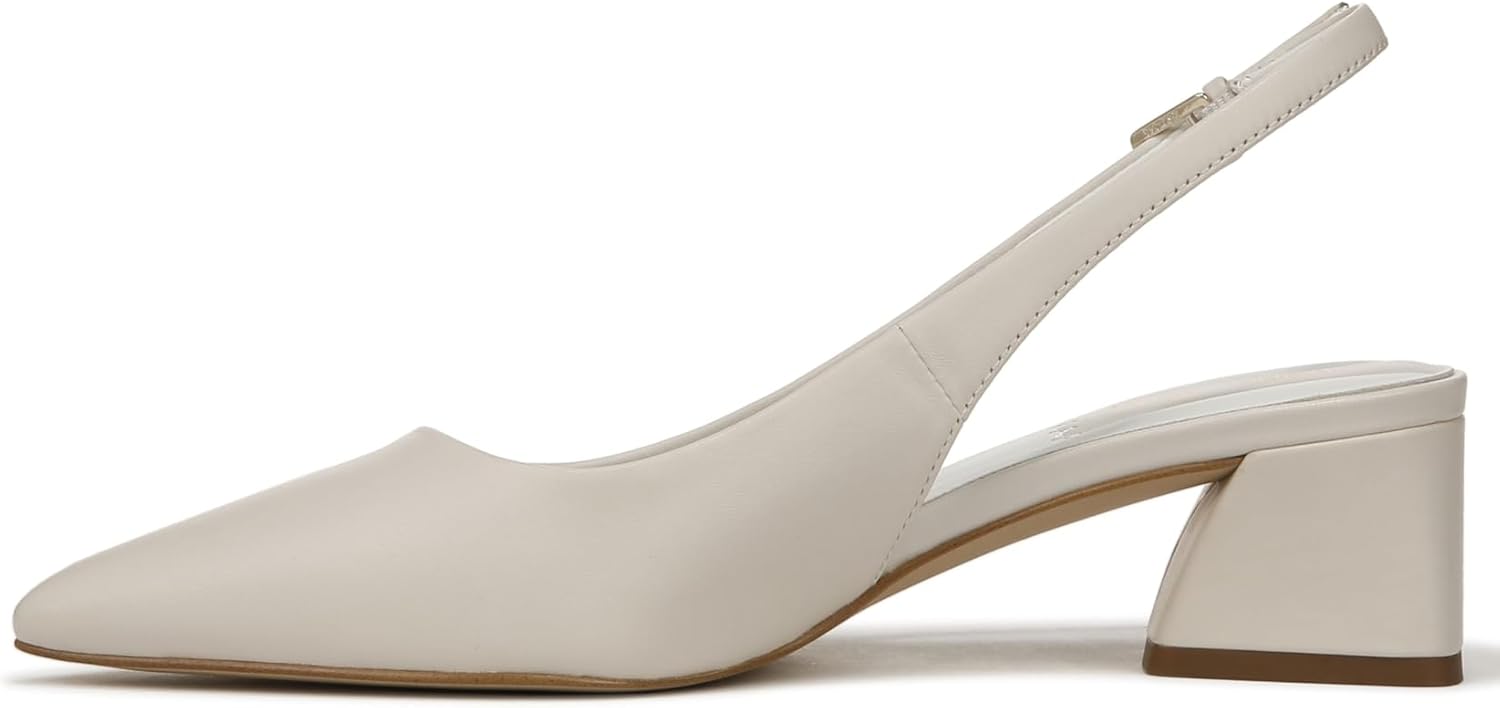 Franco Sarto L-Racer Slingback Women's Pumps NW/OB