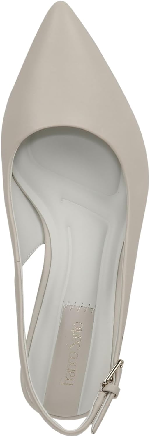 Franco Sarto L-Racer Slingback Women's Pumps NW/OB