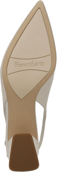 Franco Sarto L-Racer Slingback Women's Pumps NW/OB