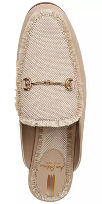 Sam Edelman Linnie Fray Women's Mules NW/OB