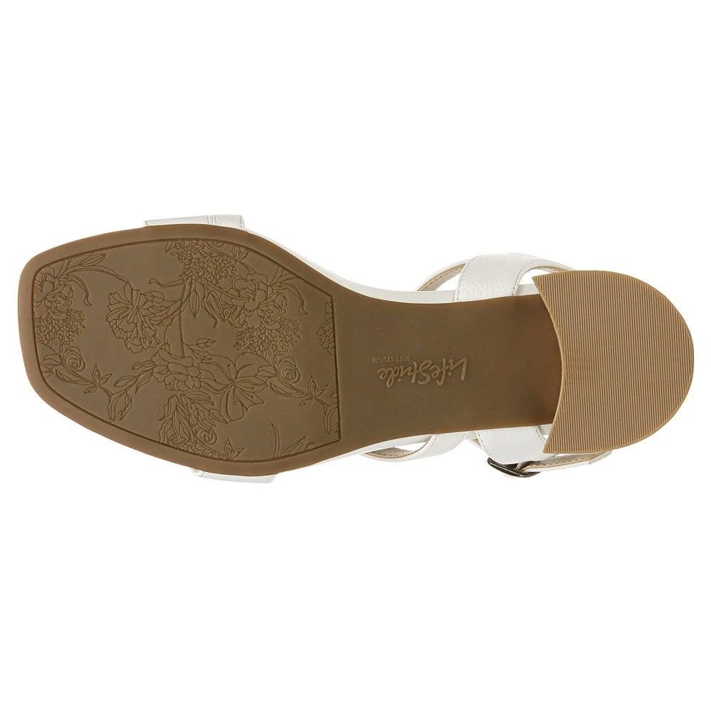 LifeStride Women's Julep Dress Sandals NW/OB