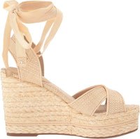 Sam Edelman Women's Vaughn Espadrille Wedge Sandals NW/OB