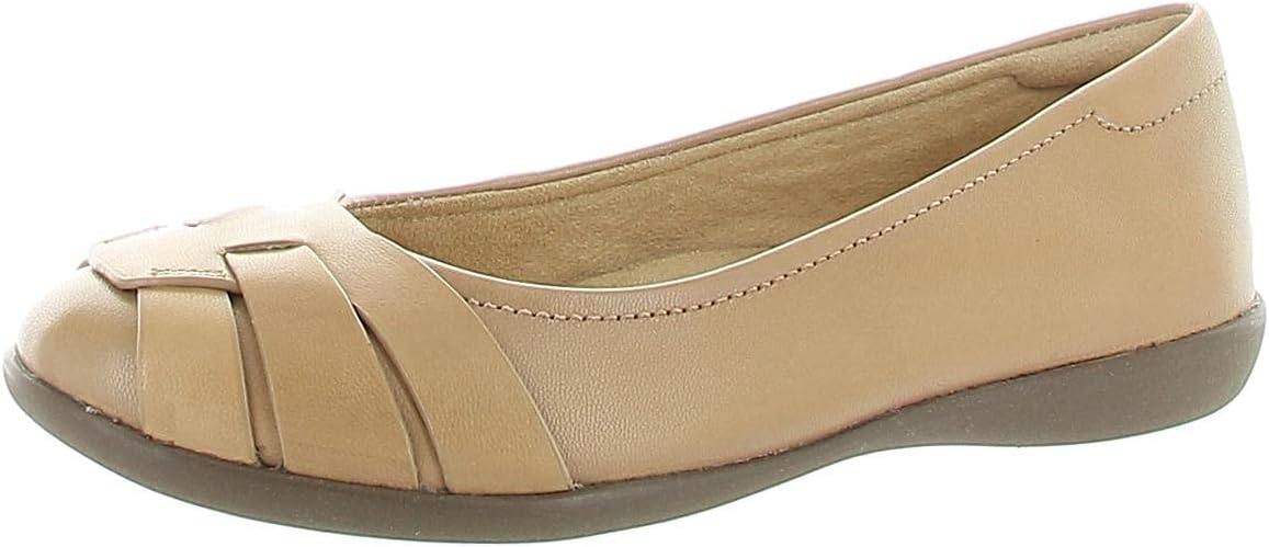 Naturalizer Women's Freeport Ballet Flats NW/OB - Shoreline Shoes