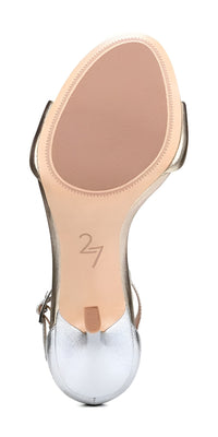 Naturalizer 27 Edit Violette Women's Sandals NW/OB