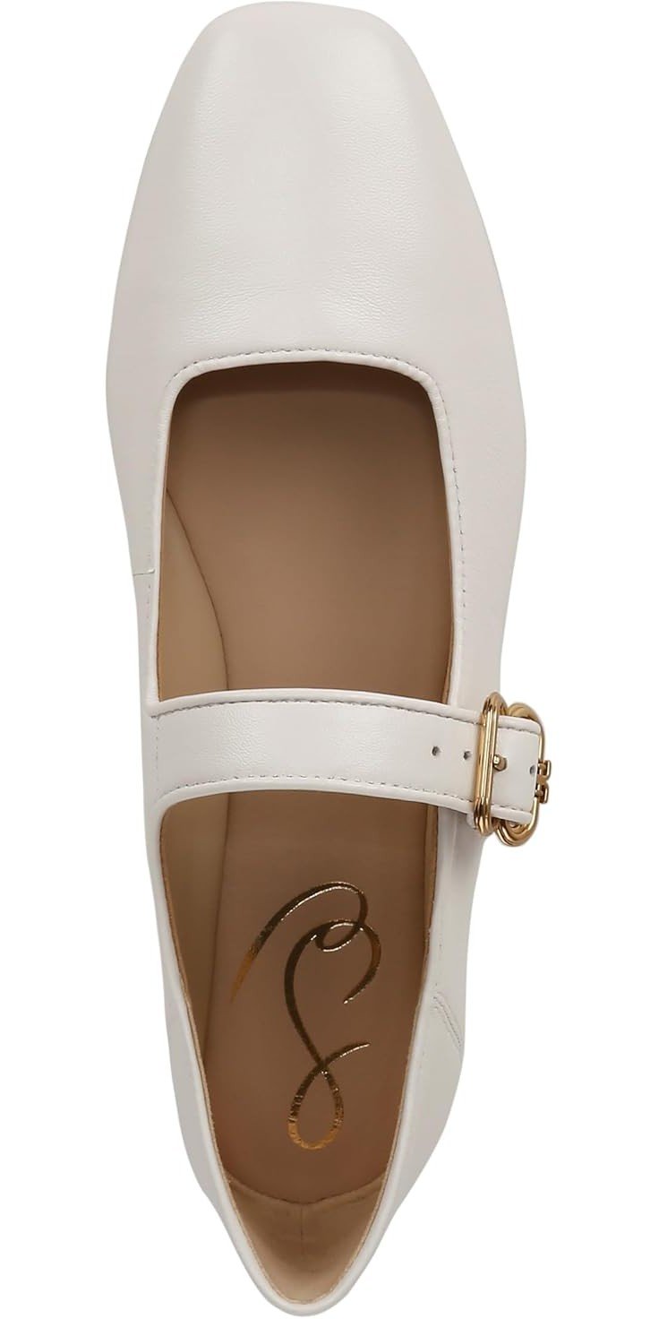 Sam Edelman Michaela Girl's Mary Jane Flat NW/OB