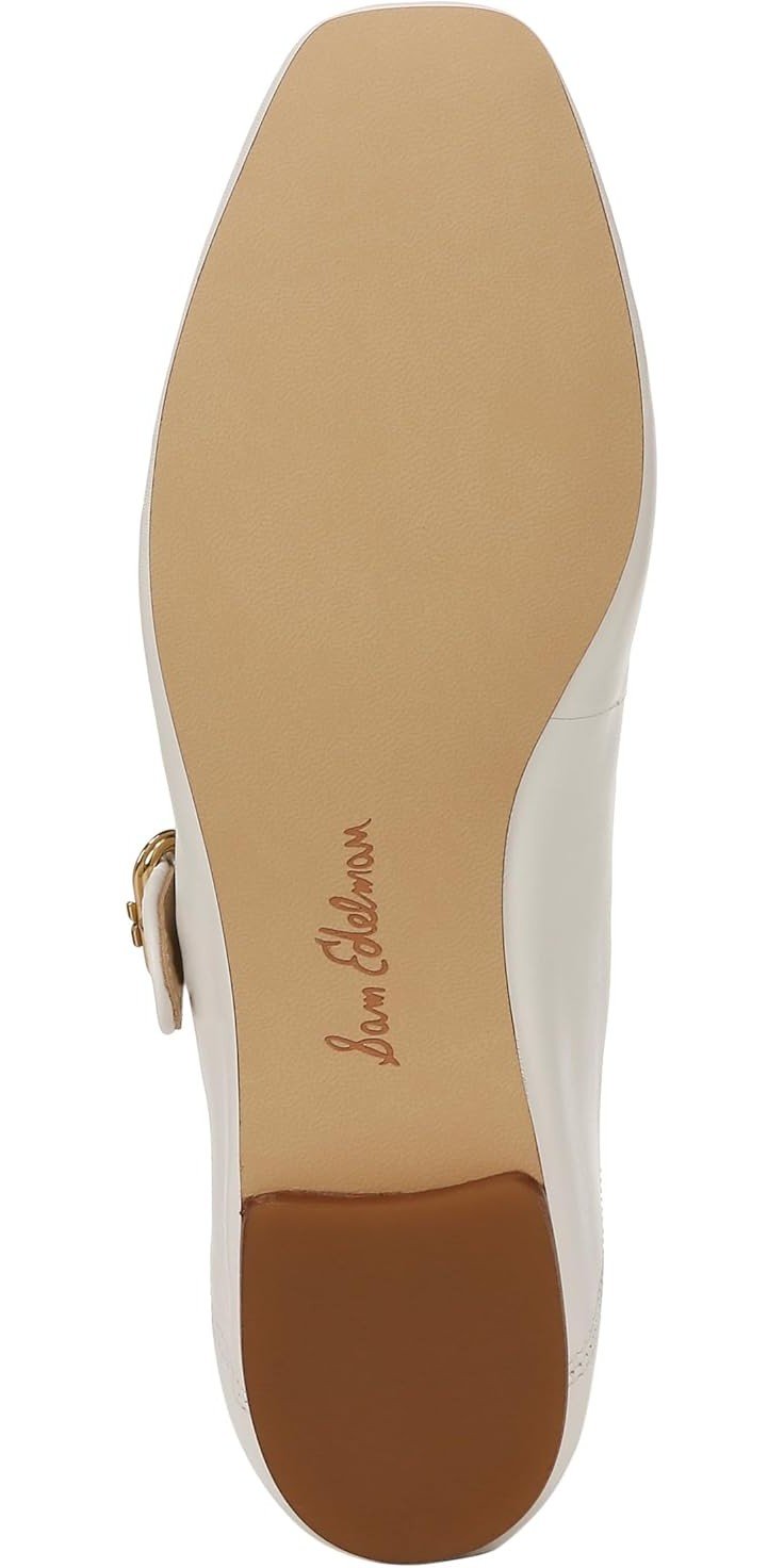 Sam Edelman Michaela Girl's Mary Jane Flat NW/OB