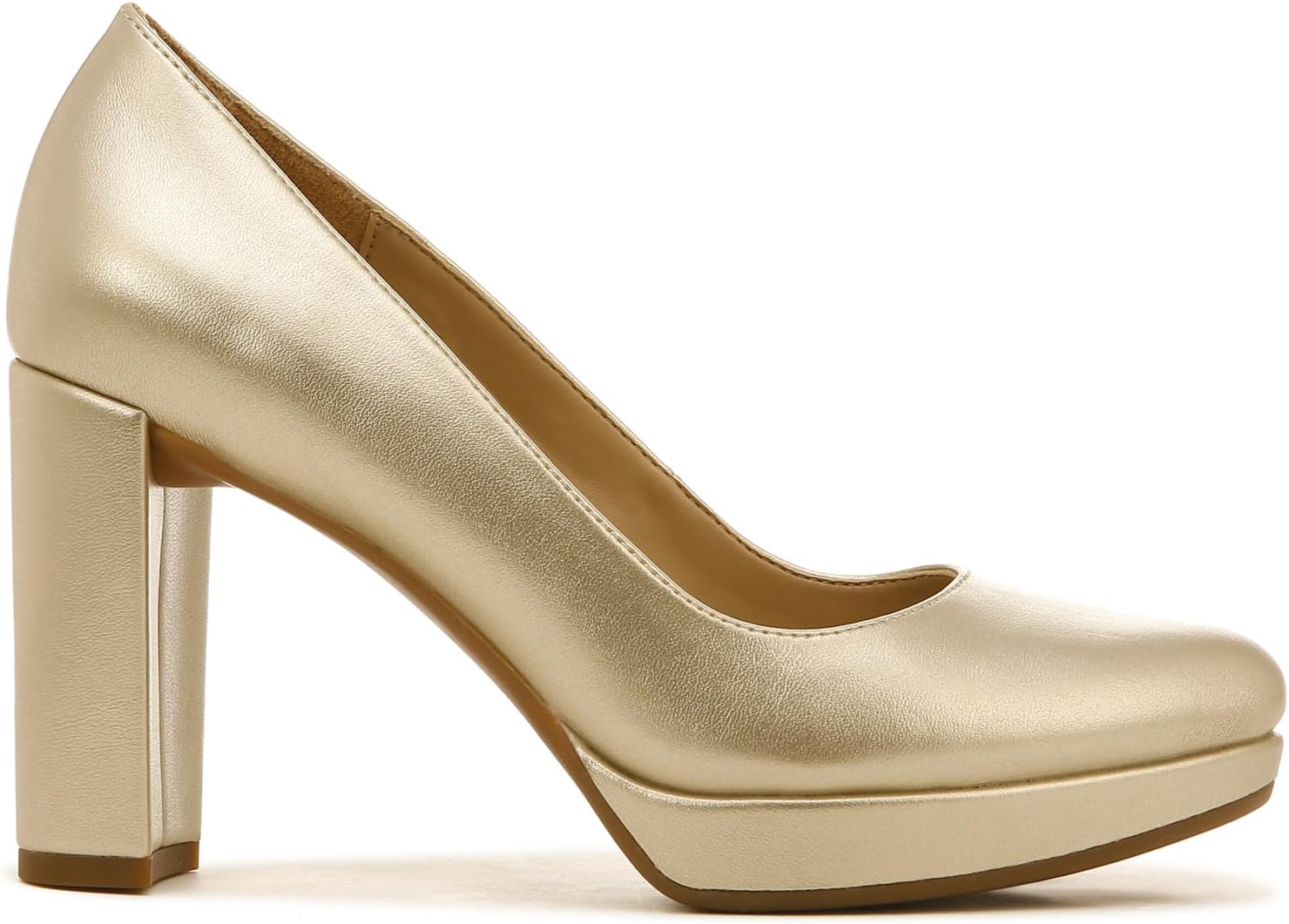 Naturalizer Berlin Women's Platform Heels NW/OB
