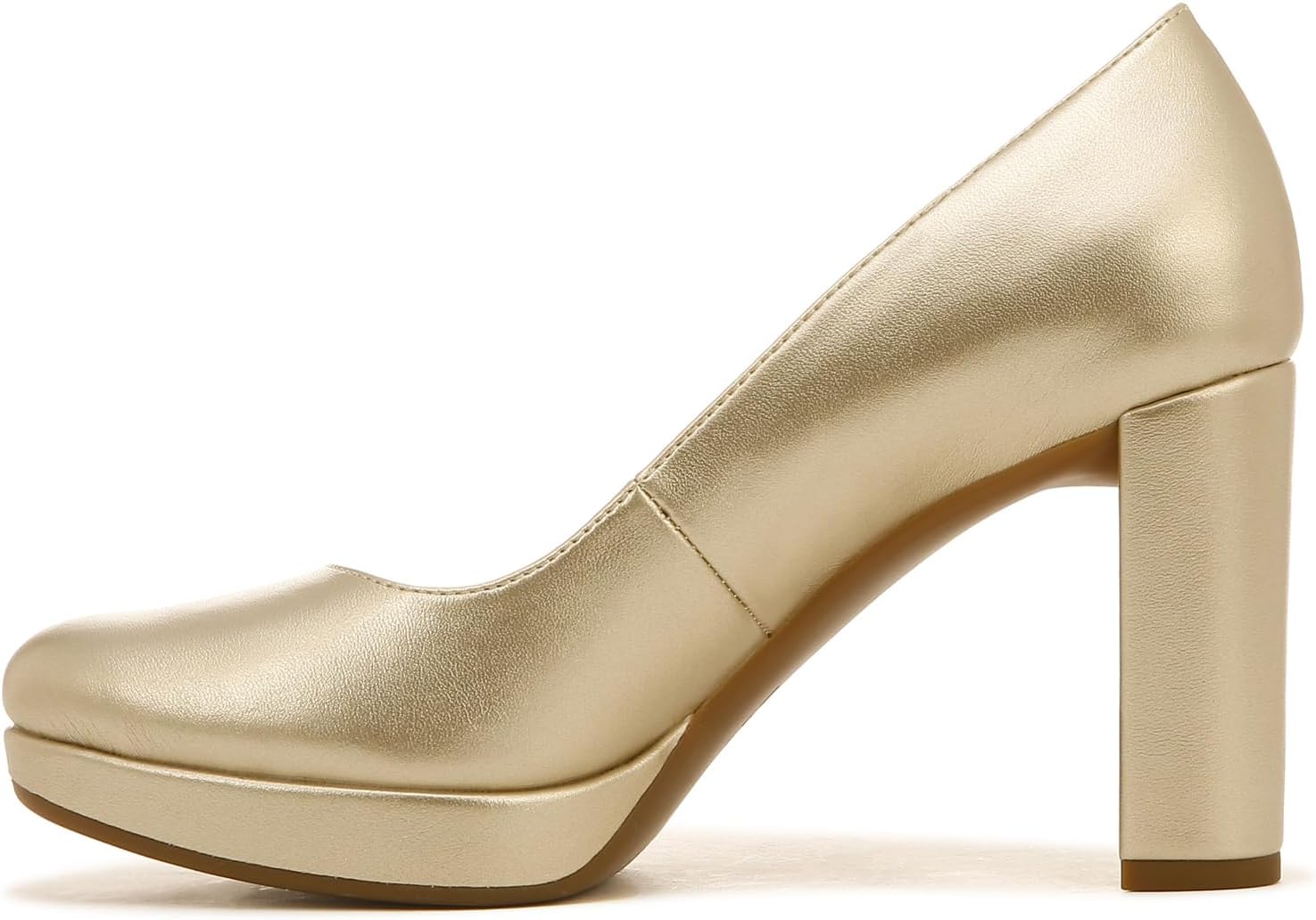 Naturalizer Berlin Women's Platform Heels NW/OB