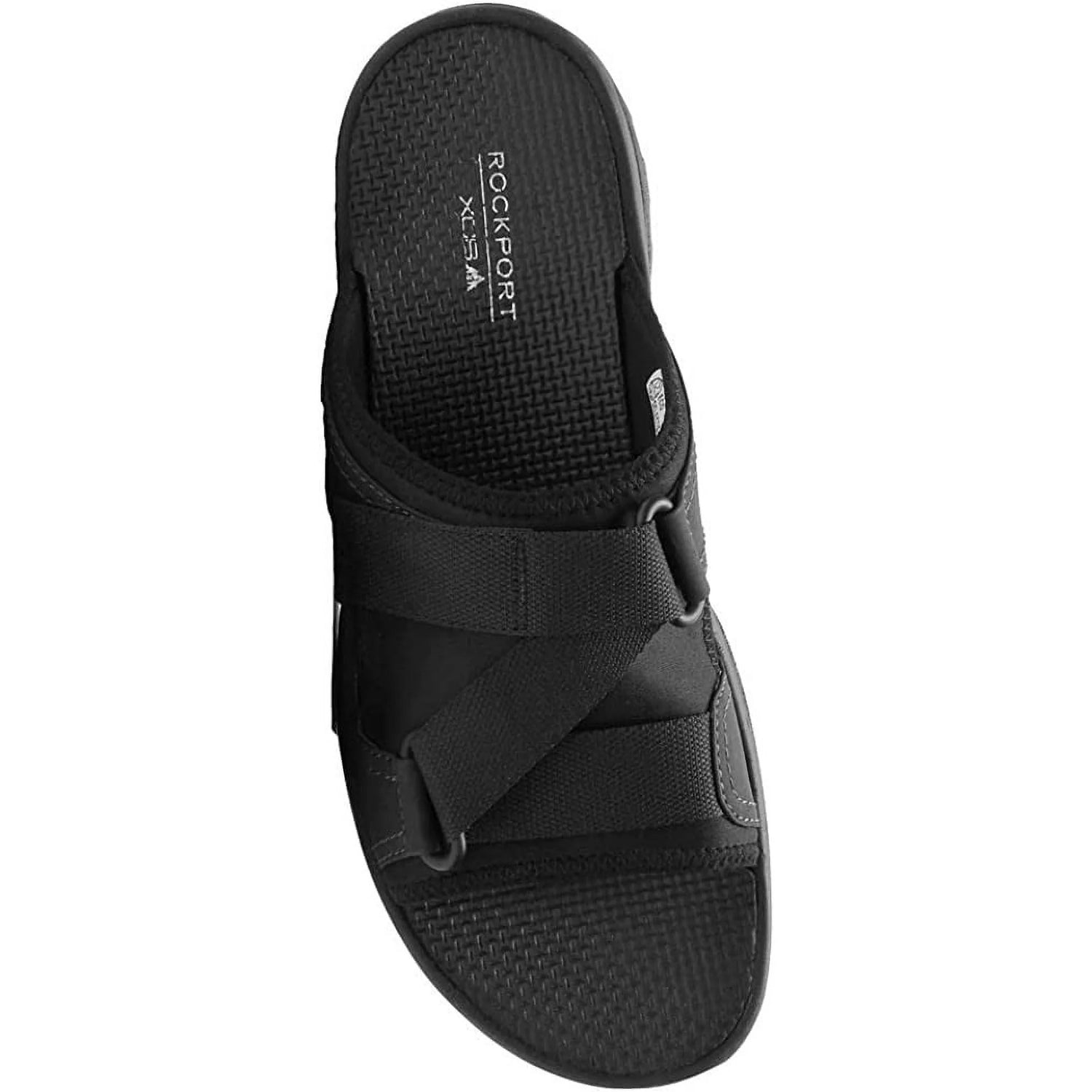Rockport Men's Trail Technique Hook and Loop Sandals NW/OB