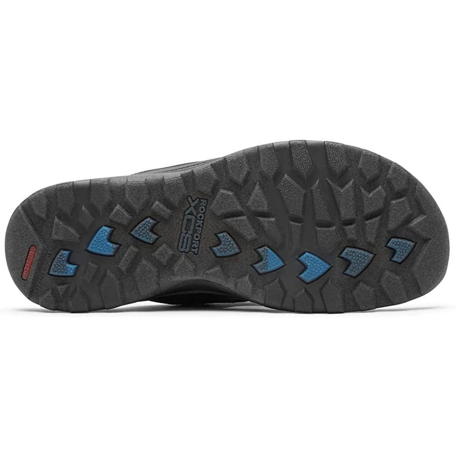 Rockport Men's Trail Technique Hook and Loop Sandals NW/OB