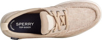 Sperry Top-Sider Men's Bowrider Plushstep 3-Eye Chambray Boat Casual Shoes NW/OB