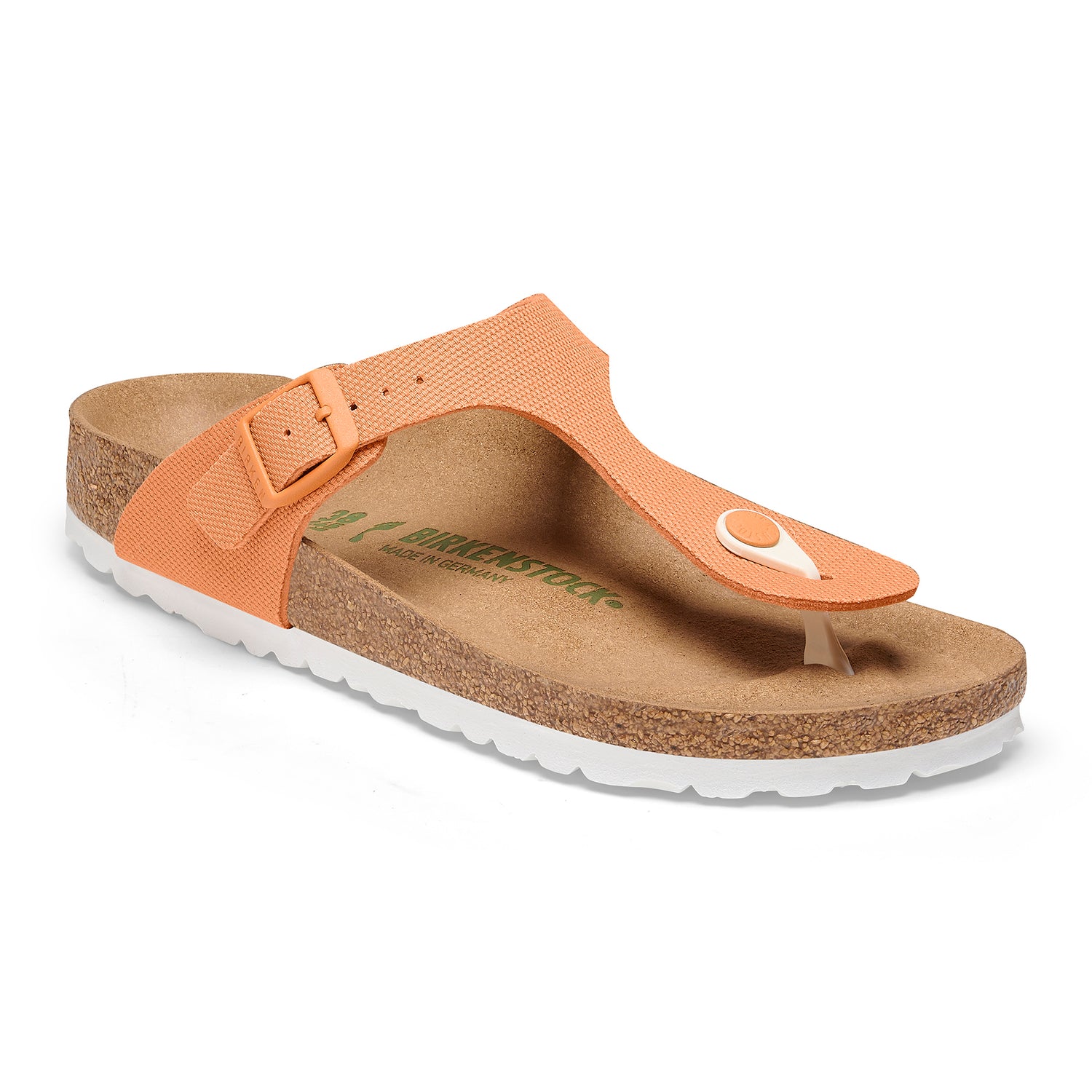 Vegan Canvas Papaya