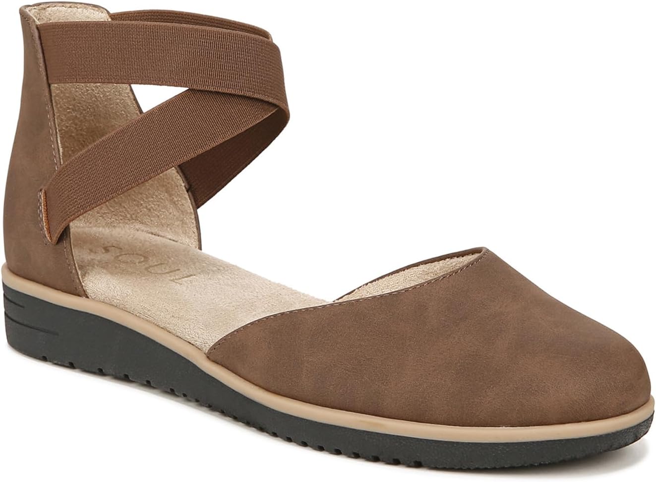 Cinnamon Brown Nubuck