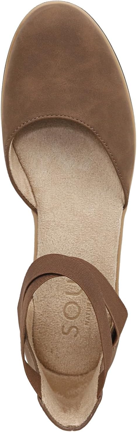 Soul Naturalizer Intro Women's Flats NW/OB