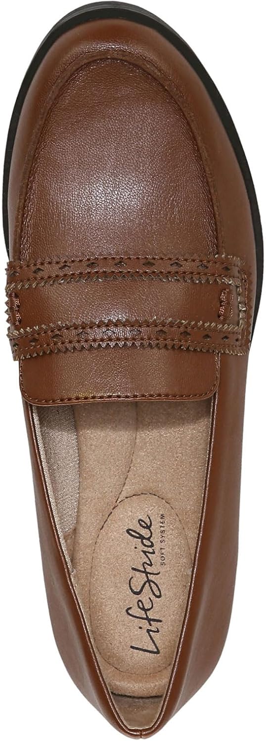 LifeStride London Women's Loafers NW/OB