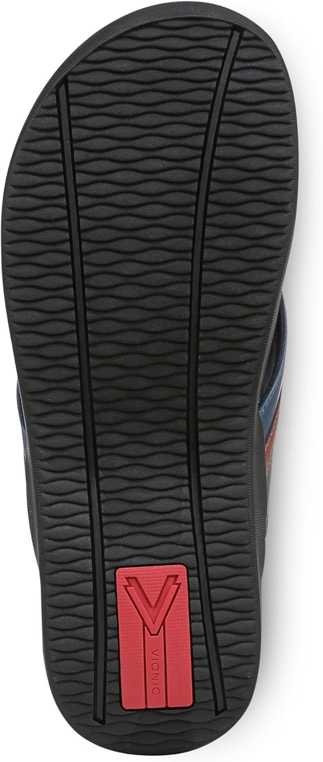 Vionic Men's Tide II Sandals NW/OB