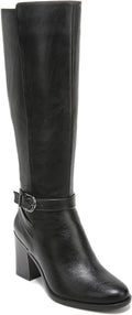 Black Wide Calf