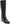 Black Narrow Calf