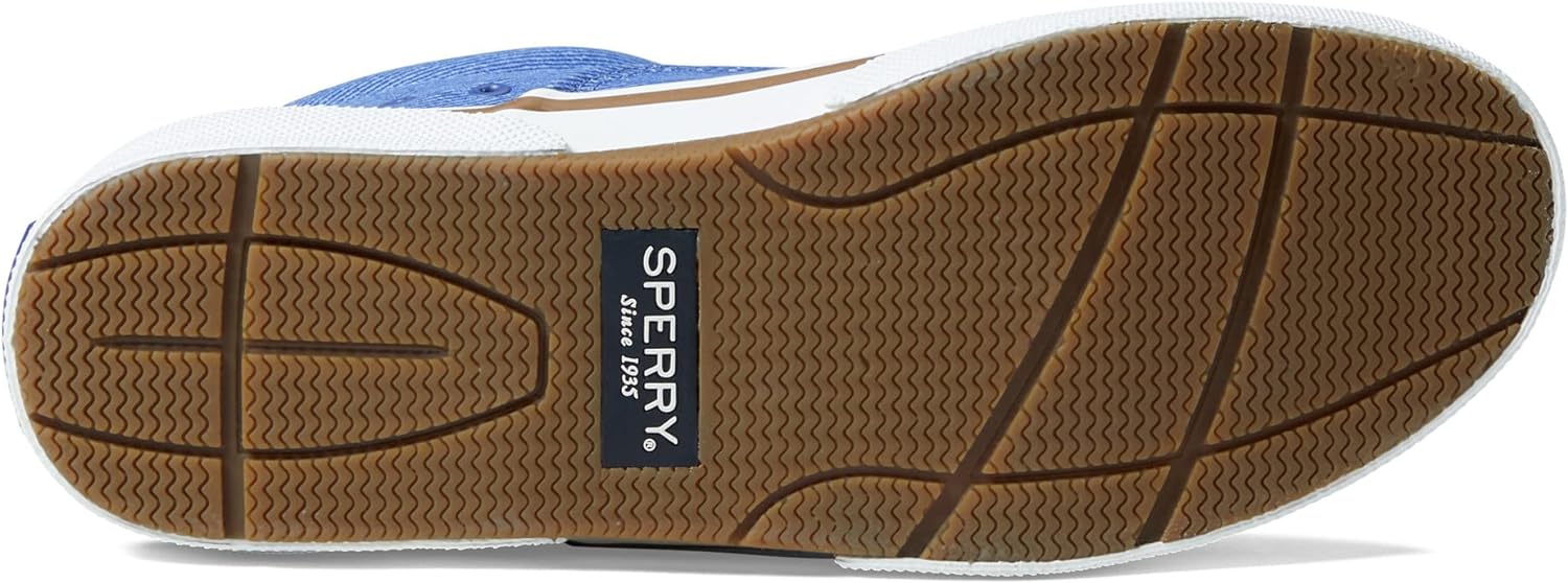 Sperry Top-Sider Men's Halyard CVO Sneakers NW/OB