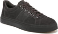 Dark Graphite Grey Suede