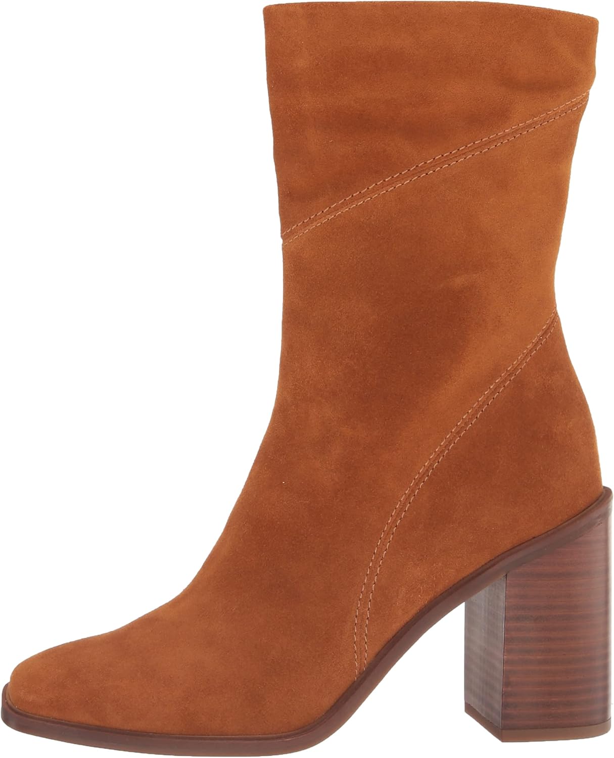 Franco Sarto L-Stevie Women's Mid Calf Boots NW/OB