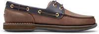 Rockport Men's Perth Bay Boat Shoe Steel NW/OB