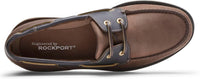 Rockport Men's Perth Bay Boat Shoe Steel NW/OB